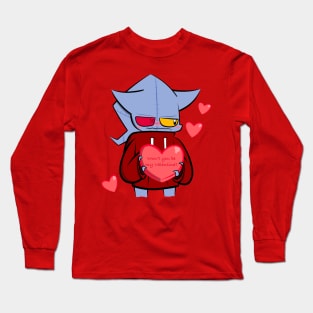 Won't you be my Valentine? Long Sleeve T-Shirt